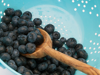 Blueberries