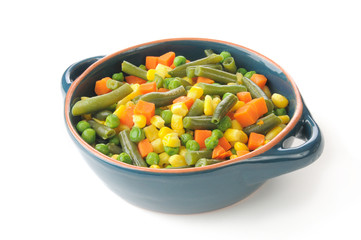 Mixed vegetables
