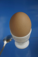 Egg and spoon