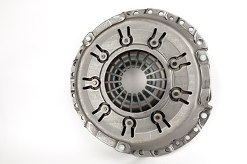 clutch pressure plate