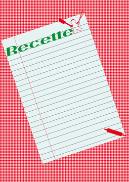 recette