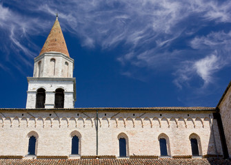 Fototapeta premium Basilica of Aquileia