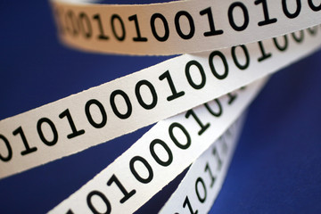 Binary code