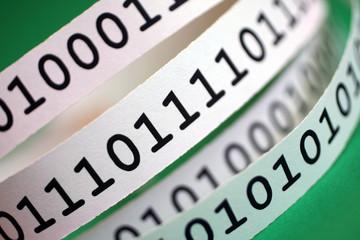 Binary code