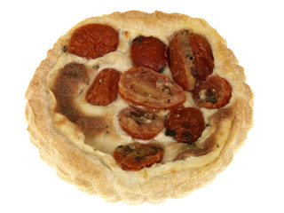 Camembert Cheese Tartlets