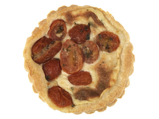 Camembert Cheese Tartlets