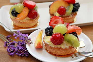 Obsttörtchen