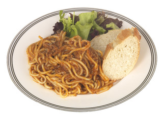 Spaghetti Bolognese