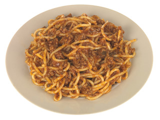 Spaghetti Bolognese