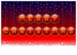 &quot;Feliz Navidad - Weihnachtsgruß&quot; Stockfotos und lizenzfreie Bilder auf