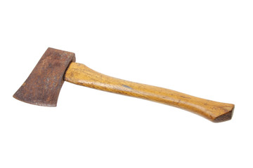 Rusty Axe
