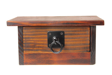 Wooden Chest