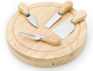 Tagliere con formaggio