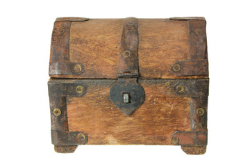 Old Treasure Box
