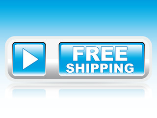 FREE SHIPPING ICON