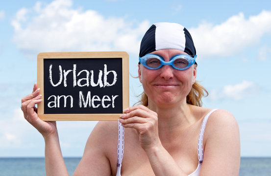 Urlaub am Meer