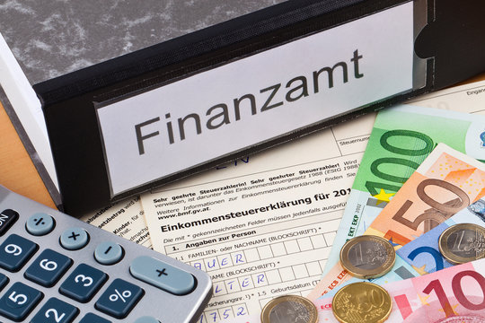 &Ouml;sterreichische Einkommensteuer Erkl&auml;rung