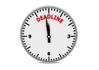Deadline