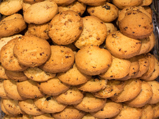 Piles of Cookies