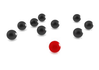 Stand out from the crowd