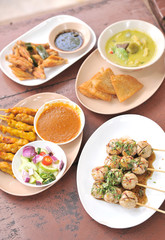 appetizers - thai food