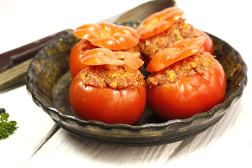 tomates farcies