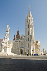 Matthias Church, Budapest