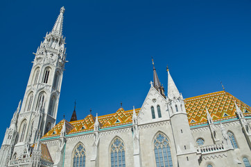 Matthias Church, Budapest
