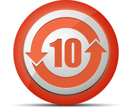 China RoHS Label EPUP 10
