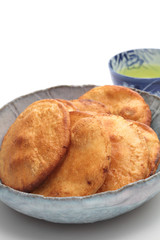 Senbei, japanese rice cracker