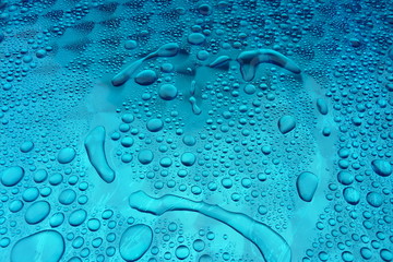 Wassertropfen