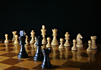 Schach, das königliche Spiel