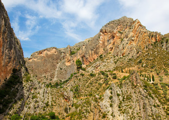 Alcaniz, Aragon, Spain