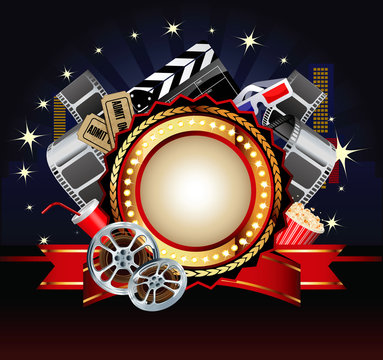 Movie or film theme composition