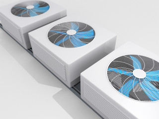 Air Conditioner Unit