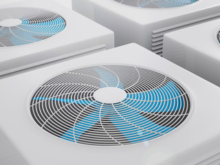 Air Conditioner Unit