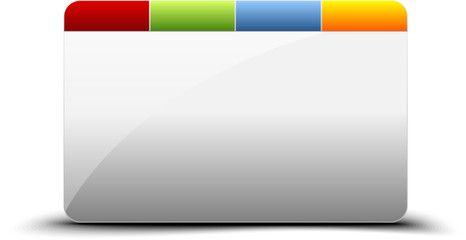 Fototapeta premium Button/table