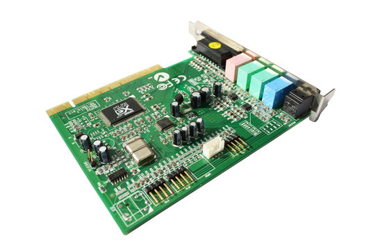 Computer Sound Blaster - Audio Card