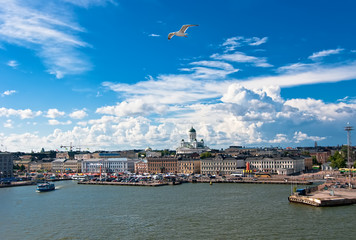 Helsinki, Finland.