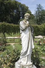 statue de parc