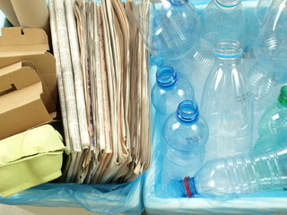 Segragation waste