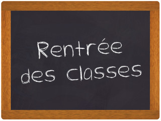 Obraz premium rentrée des classes
