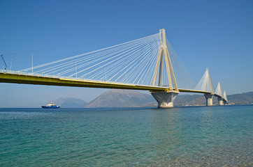 bridge rio antirio patra