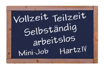 Obraz premium Arbeit #120722-002