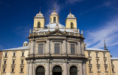 Basilica de San Francisco el Grande in Madrid