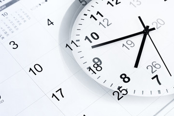 Fototapeta premium Time management