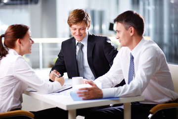 Fototapeta premium Positive emotions