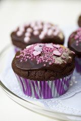 Chocolate cupcakes