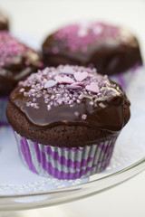 Chocolate cupcakes