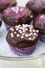 Chocolate cupcakes